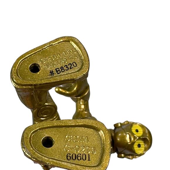 Hasbro Playskool Heroes Marvel Super Hero Adventures Minifigures Loose Lot of 5 - Picture 3 of 9